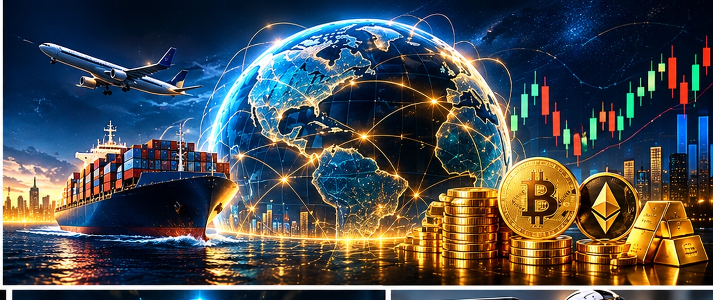 Global markets and digital finance